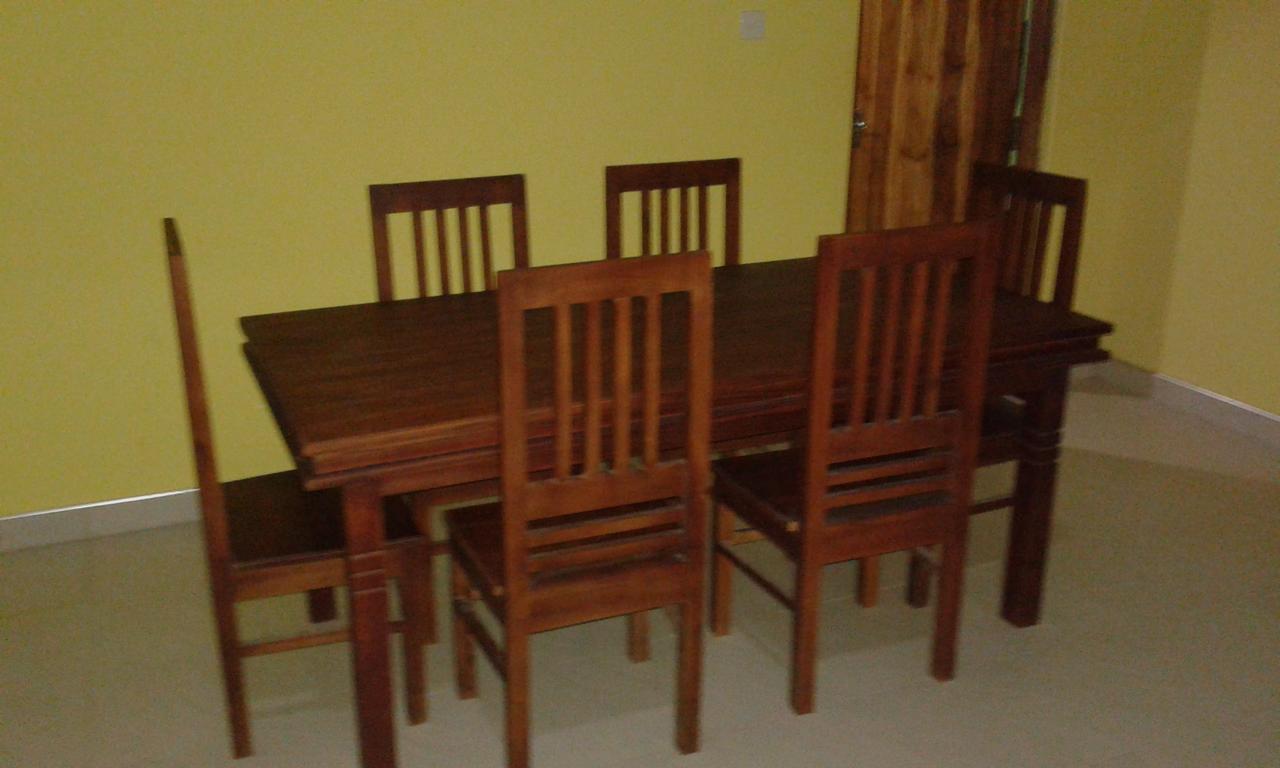 Willpattu Wild Watch Hotel Habawewa Bagian luar foto